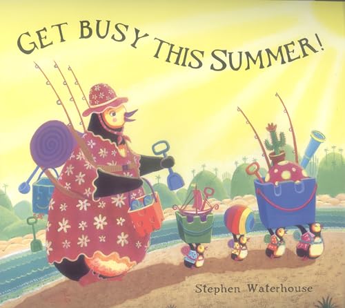 Stock image for Get Busy This Summer! for sale by WorldofBooks