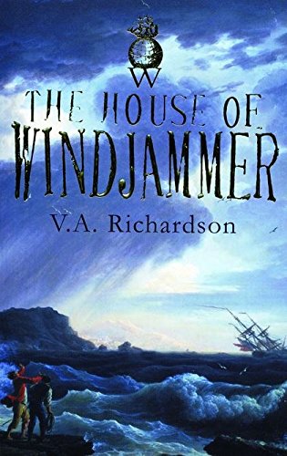 Beispielbild fr The House of Windjammer zum Verkauf von AwesomeBooks