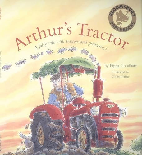 9780747564782: Arthur's Tractor