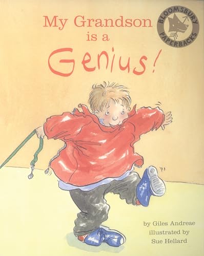 Stock image for My Grandson is a Genius for sale by WorldofBooks