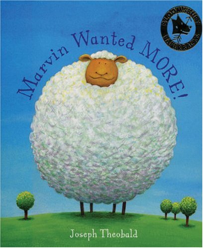 Stock image for Marvin Wanted More for sale by WorldofBooks