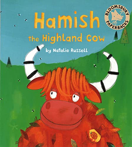 Stock image for Hamish the Highland Cow for sale by SecondSale