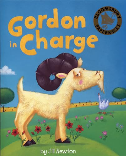 Gordon in Charge (9780747564874) by Jill Newton