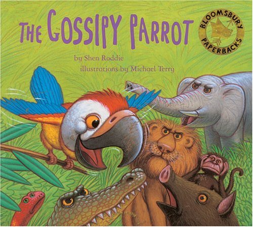 Stock image for The Gossipy Parrot for sale by WorldofBooks