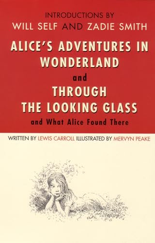 Beispielbild fr Alice's Adventures in Wonderland: AND Through the Looking Glass zum Verkauf von AwesomeBooks