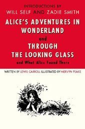 9780747564966: AND Through the Looking Glass