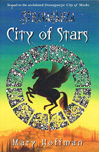 Imagen de archivo de City of Stars (Stravaganza) a la venta por AwesomeBooks