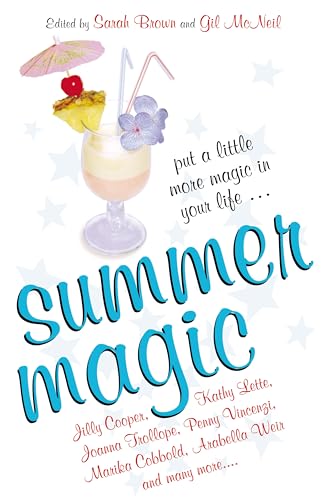 Beispielbild fr Summer Magic zum Verkauf von WorldofBooks