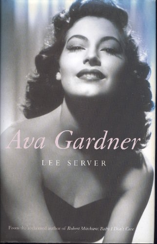 Stock image for Ava Gardner for sale by WorldofBooks