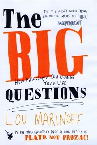 Beispielbild fr The Big Questions: How Philosophy Can Change Your Life zum Verkauf von WorldofBooks