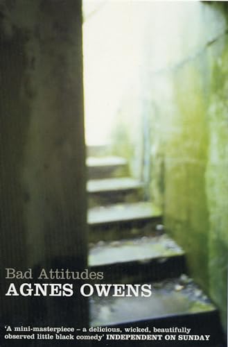 Beispielbild fr Bad Attitudes: Two Novellas zum Verkauf von WorldofBooks