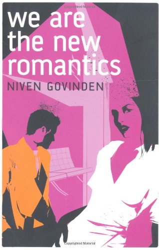 Stock image for We are the New Romantics for sale by Goldstone Books