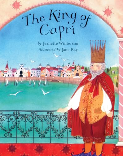 The King of Capri (9780747565956) by Winterson, Jeanette