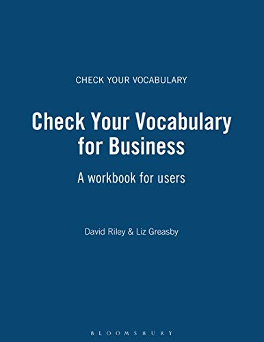 9780747566267: Check Your Vocabulary for Business: A Workbook for Users
