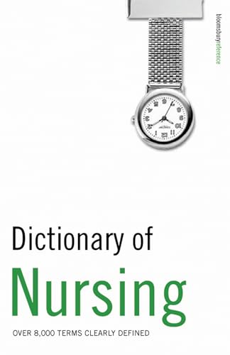 9780747566342: Dictionary of Nursing