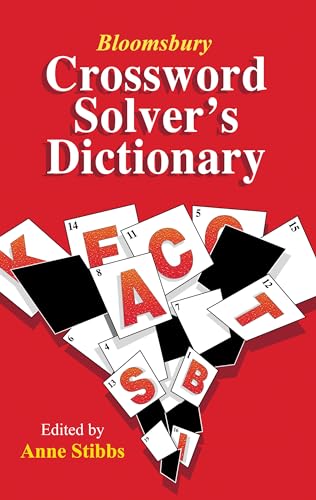 Imagen de archivo de Bloomsbury Crossword Solver's Dictionary a la venta por WorldofBooks