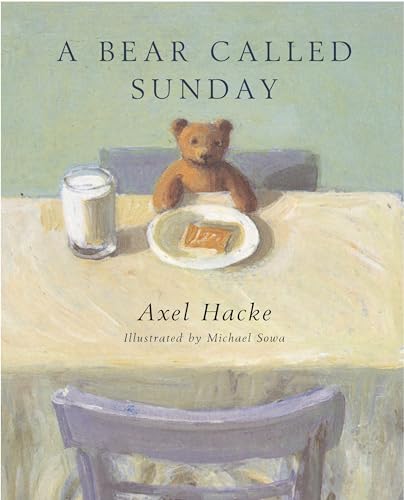 Imagen de archivo de A Bear Called Sunday a la venta por ThriftBooks-Atlanta