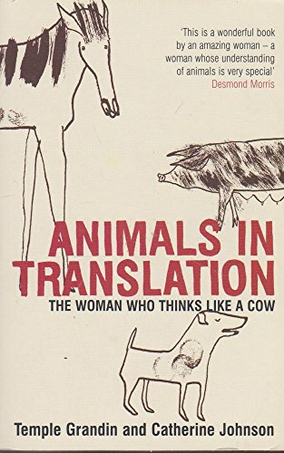 Beispielbild fr Animals in Translation zum Verkauf von Blackwell's