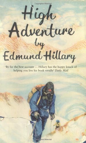 Stock image for High Adventure for sale by Reuseabook