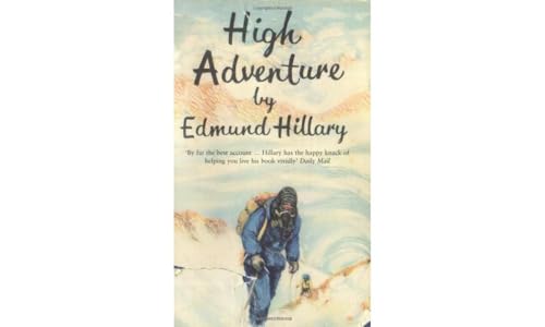 9780747566960: High Adventure