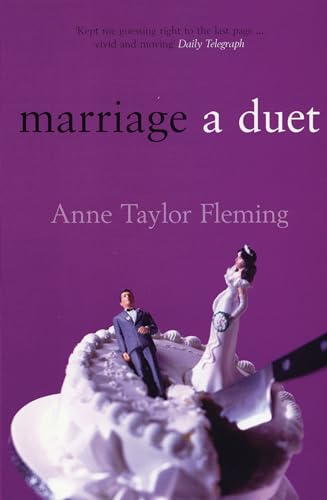 Beispielbild fr Marriage: A Duet zum Verkauf von AwesomeBooks