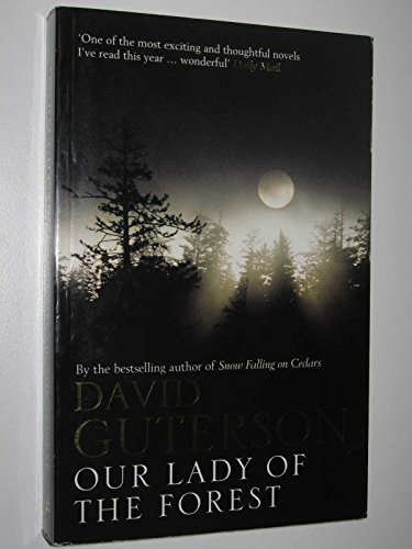 Imagen de archivo de Our Lady of the Forest a la venta por AwesomeBooks
