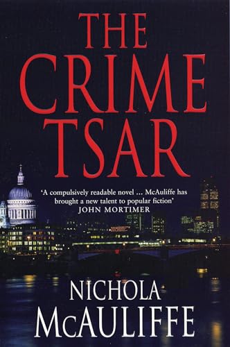 Stock image for The Crime Tsar for sale by WorldofBooks