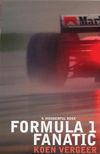 9780747568421: Formula 1 Fanatic