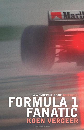 9780747568421: Formula One Fanatic