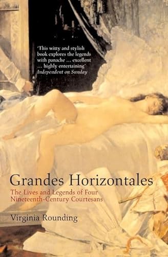 Stock image for Les Grandes Horizontales for sale by WorldofBooks