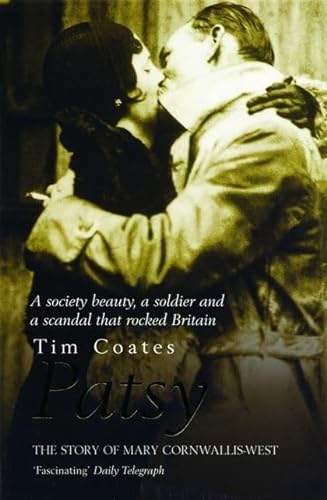 9780747568728: Patsy: The Story of Mary Cornwallis West