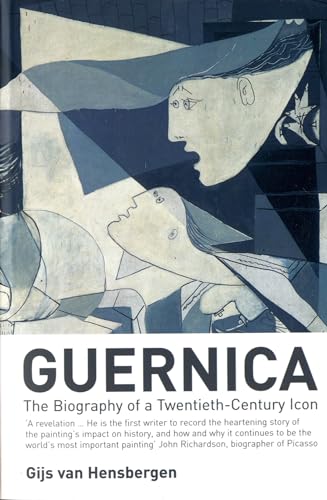 Beispielbild fr Guernica: The Biography of a Twentieth-Century Icon zum Verkauf von WorldofBooks