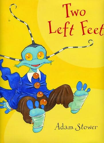 Two Left Feet (9780747568964) by Adam Stower