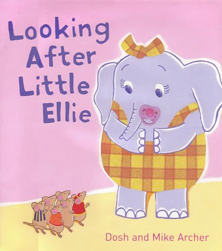 Stock image for Looking After Little Ellie for sale by Y-Not-Books