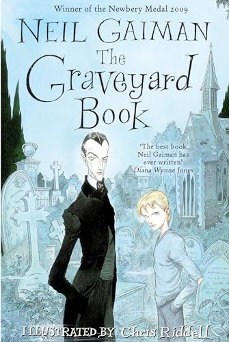 9780747569015: Graveyard Book