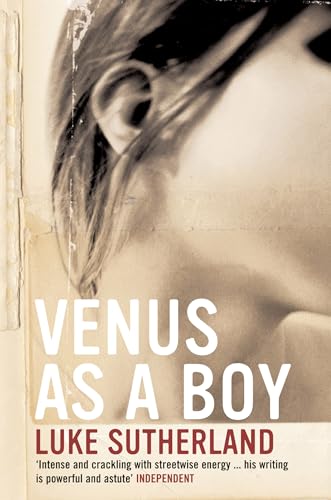 Imagen de archivo de Venus As a Boy a la venta por Ergodebooks