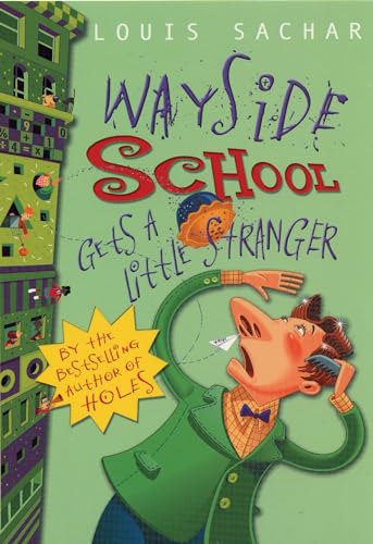 Stock image for Wayside School Gets a Little Stranger for sale by AwesomeBooks