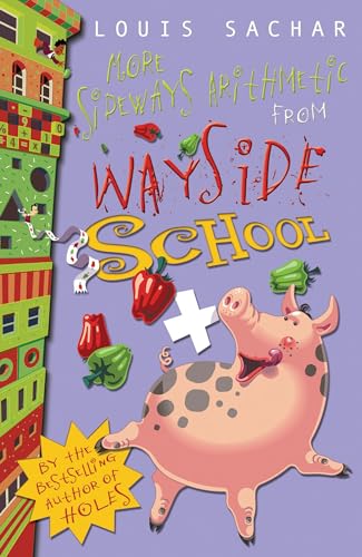 9780747569138: More Sideways Arithmetic from Wayside School: More Than 50 Brainteasing Maths Puzzles