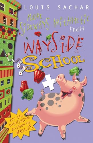 Stock image for More Sideways Arithmetic from Wayside School for sale by Wonder Book