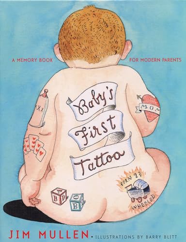 Stock image for Baby's First Tattoo for sale by WorldofBooks