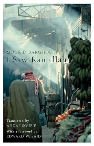 9780747569275: I Saw Ramallah