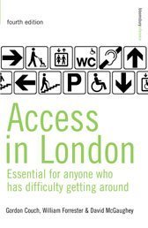 9780747569336: Access in London: A Guide for People Who Have Difficulty Getting Around
