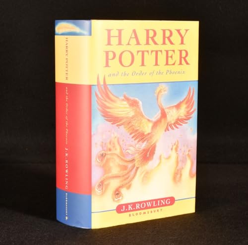 Stock image for Harry Potter and the Order of the Phoenix: The Essential 3 Book Reading Kit for sale by Pat Cramer, Bookseller
