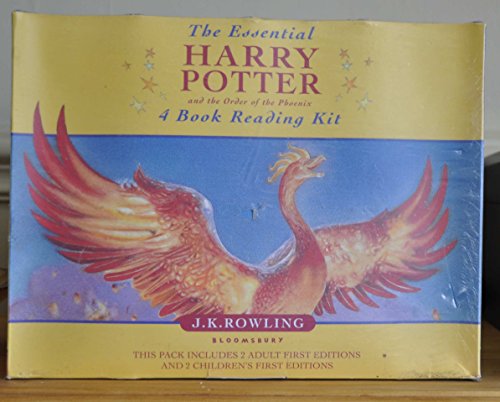 9780747569435: Harry Potter And The Order Of The Phoenix