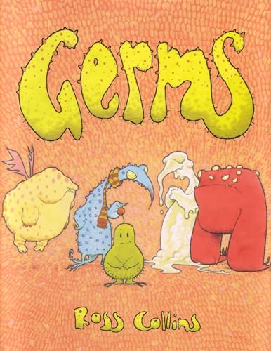 Imagen de archivo de Germs a la venta por AwesomeBooks