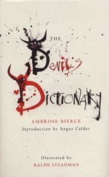Beispielbild fr The Devil's Dictionary zum Verkauf von AwesomeBooks