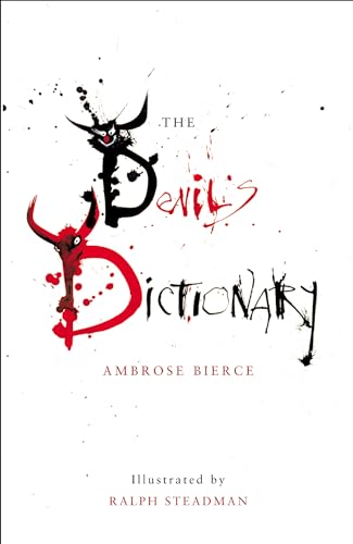 Stock image for The Devil's Dictionary for sale by ThriftBooks-Atlanta