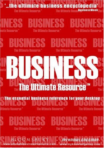 9780747569718: Business Book and CD-ROM Set