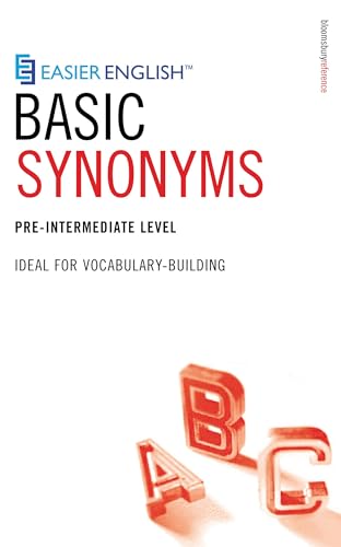 9780747569794: Easier English Basic Synonyms