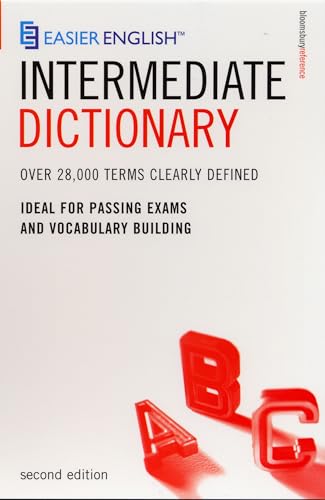 Beispielbild fr Easier English Intermediate Dictionary: 2nd Edition zum Verkauf von Reuseabook
